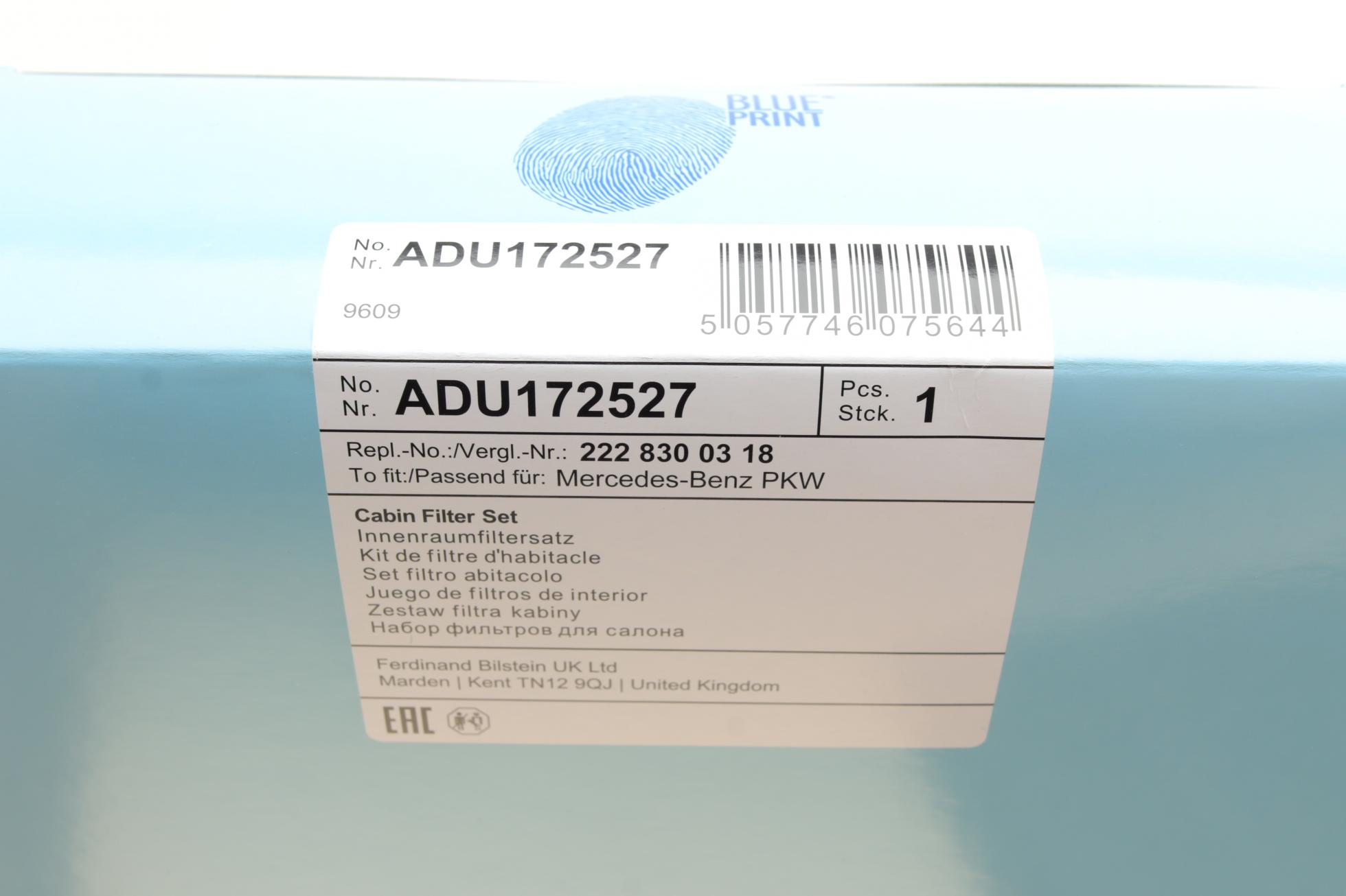 ADU172527 BLUE PRINT